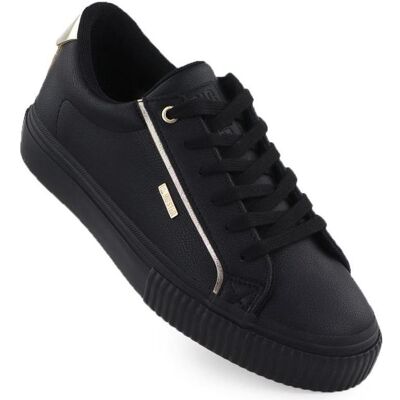 Big Star, Damen, Sneakers, Damen-Sneaker aus Ökoleder, (36) Big Star, Damen, Sneakers, Damen-Sneaker aus Ökoleder, (36)