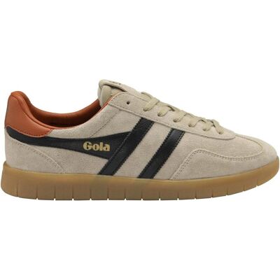Gola, Herren, Sneakers, Atlas, Schwarz, Beige, Orange, (41) Gola, Herren, Sneakers, Atlas, Schwarz, Beige, Orange, (41)
