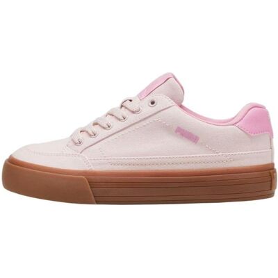 Puma Jungen, Sneakers, Court Classic Schuhe, Pink, (38.5) Puma Jungen, Sneakers, Court Classic Schuhe, Pink, (38.5)
