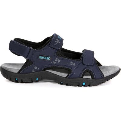 Regatta, Damen, Sandalen, Haris, Mehrfarbig, (42) Regatta, Damen, Sandalen, Haris, Mehrfarbig, (42)