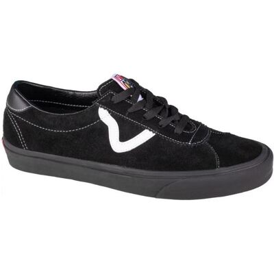 Vans, Unisex, Sneakers, BUTY UA SPORT BLACK/BLACK*4, Schwarz, (35) Vans, Unisex, Sneakers, BUTY UA SPORT BLACK/BLACK*4, Schwarz, (35)