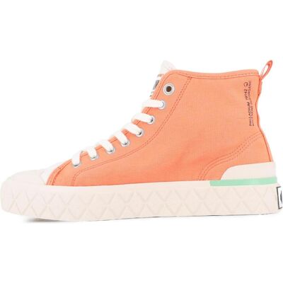 Palladium, Unisex, Sneakers, Palla Ace Chukka Cvs, Orange, (40) Palladium, Unisex, Sneakers, Palla Ace Chukka Cvs, Orange, (40)