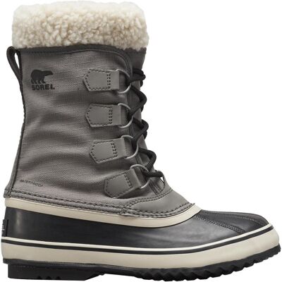 Sorel, Damen, Boots + Stiefel, Winter Carnival, Grau, (37) Sorel, Damen, Boots + Stiefel, Winter Carnival, Grau, (37)