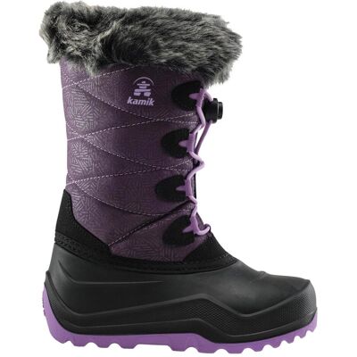 Kamik, Mädchen, Boots + Stiefel, Snowangel, Violett, (30) Kamik, Mädchen, Boots + Stiefel, Snowangel, Violett, (30)