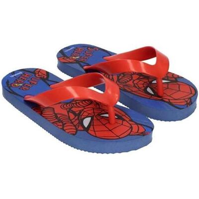 Spiderman, Jungen, Flip-Flops, Spider-Man Flip-Flops, Blau, (26, 27) Spiderman, Jungen, Flip-Flops, Spider-Man Flip-Flops, Blau, (26, 27)