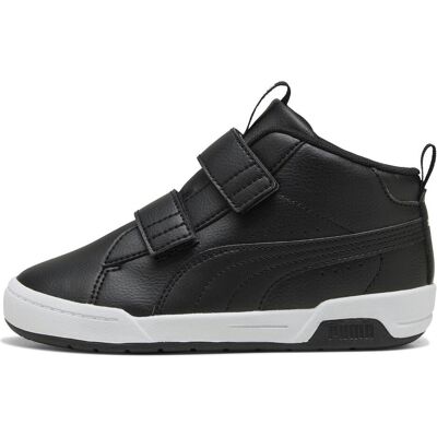 Puma Unisex, Sneakers, Multiflex 2 Mid SL V PS, Schwarz, (32.5) Puma Unisex, Sneakers, Multiflex 2 Mid SL V PS, Schwarz, (32.5)