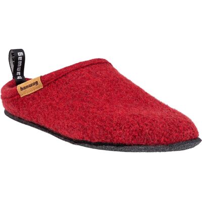 Hanwag, Unisex, Hausschuhe, Cabin Loafer, Rot, (43) Hanwag, Unisex, Hausschuhe, Cabin Loafer, Rot, (43)