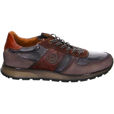 Bugatti Herren, Halbschuhe, 331APA041441-1511, Grau, (47) Bugatti Herren, Halbschuhe, 331APA041441-1511, Grau, (47)