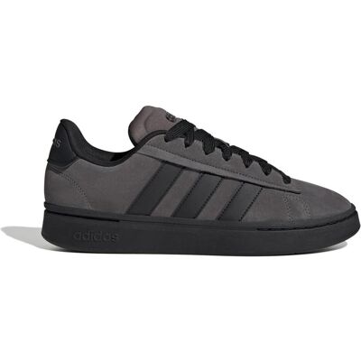 Adidas Herren, Sneakers, Grand Court Alpha 0, Schwarz, Grau, (42) Adidas Herren, Sneakers, Grand Court Alpha 0, Schwarz, Grau, (42)