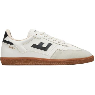 Flamingos Life, Unisex, Sneakers, Burela Slim - 64387, Weiss, Schwarz, Braun, (40) Flamingos Life, Unisex, Sneakers, Burela Slim - 64387, Weiss, Schwarz, Braun, (40)