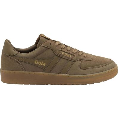 Gola, Herren, Sneakers, Hawk Suede '86, Braun, (46) Gola, Herren, Sneakers, Hawk Suede '86, Braun, (46)