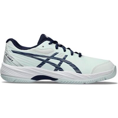 ASICS, Jungen, Sneakers, GEL-GAME 9 GS, Blau, (37) ASICS, Jungen, Sneakers, GEL-GAME 9 GS, Blau, (37)