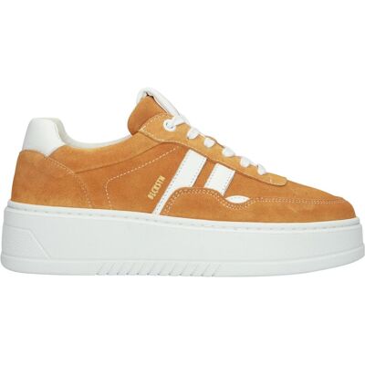 Blackstone, Damen, Sneakers, Garnet Koda, Braun, Gold, (37) Blackstone, Damen, Sneakers, Garnet Koda, Braun, Gold, (37)