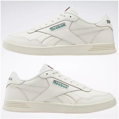 Reebok, Herren, Sneakers, Court Advance M 100010620 shoes, Weiss, (37.5) Reebok, Herren, Sneakers, Court Advance M 100010620 shoes, Weiss, (37.5)