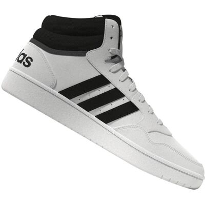 Adidas Herren, Sneakers, GW3019, Schwarz, Weiss, (45) Adidas Herren, Sneakers, GW3019, Schwarz, Weiss, (45)