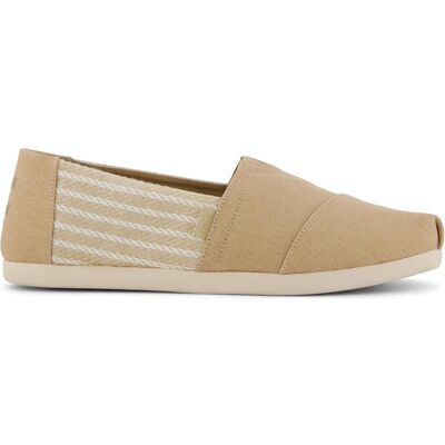 Toms, Herren, Espadrilles, Alpargata, Beige, (43) Toms, Herren, Espadrilles, Alpargata, Beige, (43)