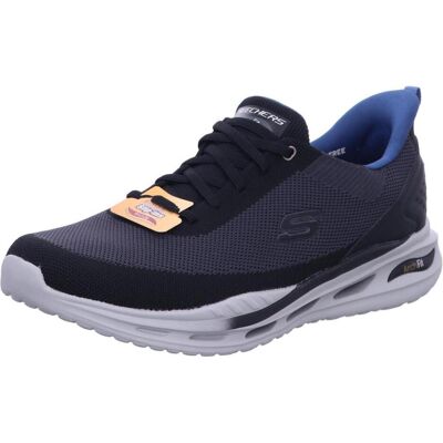 Skechers Herren, Sneakers, Arch Fit Orvan - Kincade, Schwarz, (45) Skechers Herren, Sneakers, Arch Fit Orvan - Kincade, Schwarz, (45)