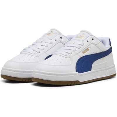 Puma Unisex, Sneakers, Caven III Jr, Blau, Weiss, Grau, (38) Puma Unisex, Sneakers, Caven III Jr, Blau, Weiss, Grau, (38)