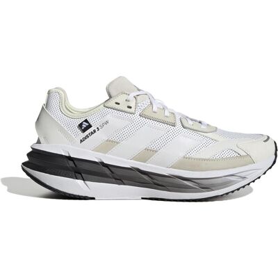 Adidas Herren, Sneakers, Adistar 3, Weiss, (43) Adidas Herren, Sneakers, Adistar 3, Weiss, (43)