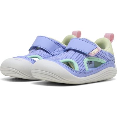 Puma Jungen, Sneakers, Kitten Summer V Inf, Grün, Violett, Pink, (25) Puma Jungen, Sneakers, Kitten Summer V Inf, Grün, Violett, Pink, (25)