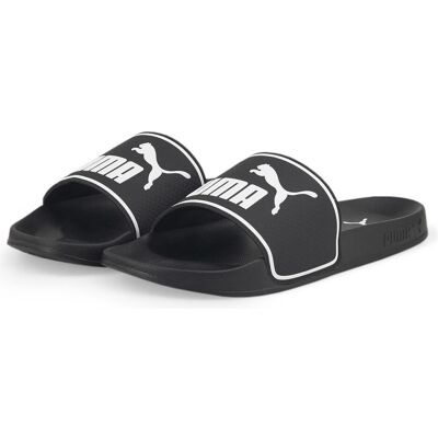 Puma Unisex, Hausschuhe, Leadcat.0, Schwarz, Weiss, (37) Puma Unisex, Hausschuhe, Leadcat.0, Schwarz, Weiss, (37)