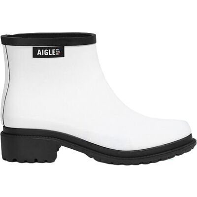 Aigle, Damen, Gummistiefel, Fulfeel Low, Weiss, (41) Aigle, Damen, Gummistiefel, Fulfeel Low, Weiss, (41)