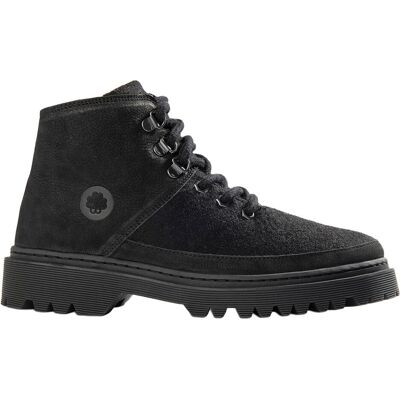 Baabuk, Herren, Boots + Stiefel, IceWooler, Schwarz, (46) Baabuk, Herren, Boots + Stiefel, IceWooler, Schwarz, (46)
