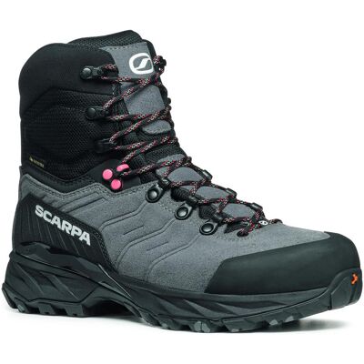 Scarpa, Damen, Boots + Stiefel, Women's Rush Polar GTX, Grau, (36.5) Scarpa, Damen, Boots + Stiefel, Women's Rush Polar GTX, Grau, (36.5)