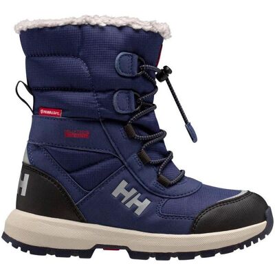 Helly Hansen Unisex, Boots + Stiefel, Jk Silverton Boot Ht, Blau, Grau, (33) Helly Hansen Unisex, Boots + Stiefel, Jk Silverton Boot Ht, Blau, Grau, (33)
