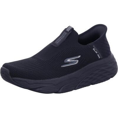 Skechers Herren, Halbschuhe, Slipper MAX CUSHIONING ELITE - ADVANTAGEOUS, Schwarz, (44) Skechers Herren, Halbschuhe, Slipper MAX CUSHIONING ELITE - ADVANTAGEOUS, Schwarz, (44)