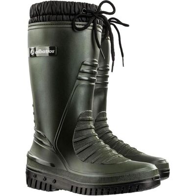 Albatros, Herren, Gummistiefel, Arktis, Grün, (44) Albatros, Herren, Gummistiefel, Arktis, Grün, (44)