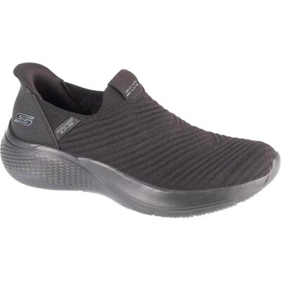 Skechers Damen, Sneakers, Bobs Infinity-Daily Vision, Schwarz, (37.5) Skechers Damen, Sneakers, Bobs Infinity-Daily Vision, Schwarz, (37.5)