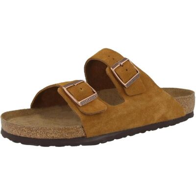 Birkenstock, Unisex, Sandalen, Arizona, Braun, (38) Birkenstock, Unisex, Sandalen, Arizona, Braun, (38)