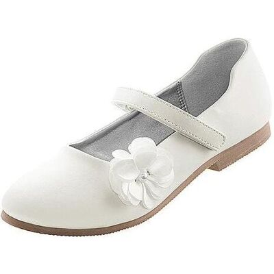 Happy Girls, Mädchen, Ballerinas, Ballerina, Beige, (34) Happy Girls, Mädchen, Ballerinas, Ballerina, Beige, (34)