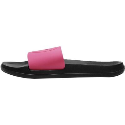 4F - 4FMM00FFLIF045A - Pink-Schwarz - 37 - Slippers 4F - 4FMM00FFLIF045A - Pink-Schwarz - 37 - Slippers