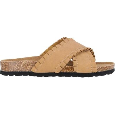 Cruz, Damen, Sandalen, Rufalia, Grau, (36) Cruz, Damen, Sandalen, Rufalia, Grau, (36)
