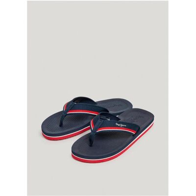 Pepe Jeans, Herren, Sandalen, West Boat, Blau, (45) Pepe Jeans, Herren, Sandalen, West Boat, Blau, (45)
