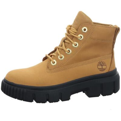 Timberland Unisex, Boots + Stiefel, Boots Greyfield, Braun, (37.5) Timberland Unisex, Boots + Stiefel, Boots Greyfield, Braun, (37.5)