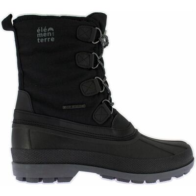 Elementerre, Herren, Boots + Stiefel, Stiefel Elémenterre Nunsveil, Schwarz, (44) Elementerre, Herren, Boots + Stiefel, Stiefel Elémenterre Nunsveil, Schwarz, (44)