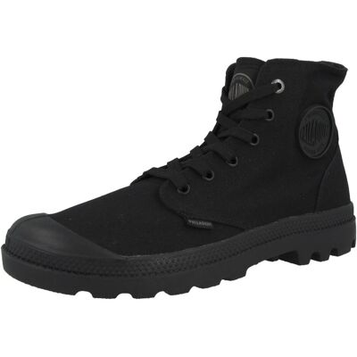 Palladium, Unisex, Boots + Stiefel, Pampa Hi Mono Chrome, Schwarz, (37) Palladium, Unisex, Boots + Stiefel, Pampa Hi Mono Chrome, Schwarz, (37)