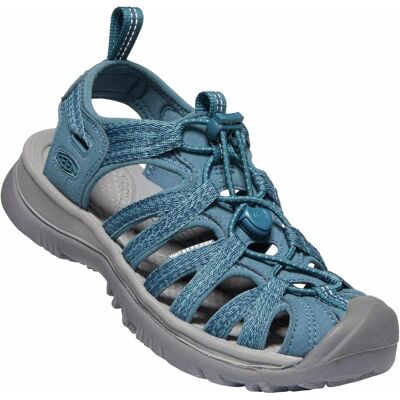 Keen, Damen, Sandalen, W Whisper, Blau, (39) Keen, Damen, Sandalen, W Whisper, Blau, (39)