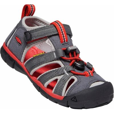Keen, Unisex, Sandalen, C Seacamp II CNX, Grau, (24) Keen, Unisex, Sandalen, C Seacamp II CNX, Grau, (24)