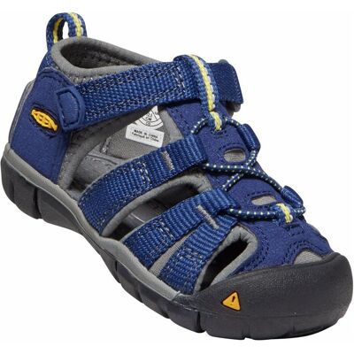 Keen, Unisex, Sandalen, T Seacamp II CNX, Blau, (19) Keen, Unisex, Sandalen, T Seacamp II CNX, Blau, (19)