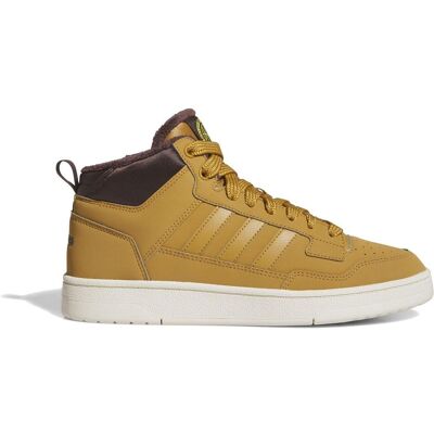 Adidas Herren, Sneakers, Rapid Court Mid Winterized Schuhe, Gelb, (46) Adidas Herren, Sneakers, Rapid Court Mid Winterized Schuhe, Gelb, (46)