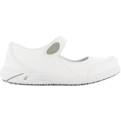 Oxypas, Damen, Ballerinas, Nilda, Weiss, (35) Oxypas, Damen, Ballerinas, Nilda, Weiss, (35)