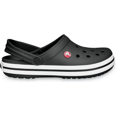 Crocs, Unisex, Hausschuhe, Crocband, Schwarz, (38, 39) Crocs, Unisex, Hausschuhe, Crocband, Schwarz, (38, 39)