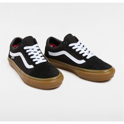 Vans, Herren, Sneakers, Skate Old Skool, Schwarz, (39) Vans, Herren, Sneakers, Skate Old Skool, Schwarz, (39)