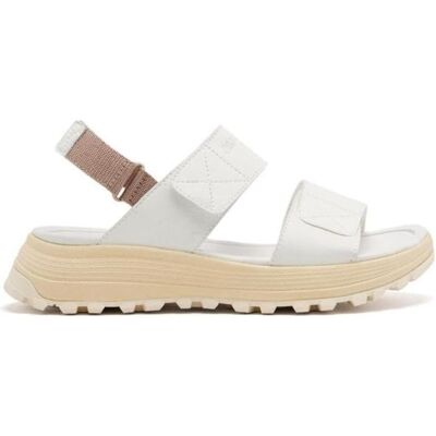 Gioseppo, Damen, Sandalen, Lunenburg Sportsandale, Weiss, (36) Gioseppo, Damen, Sandalen, Lunenburg Sportsandale, Weiss, (36)