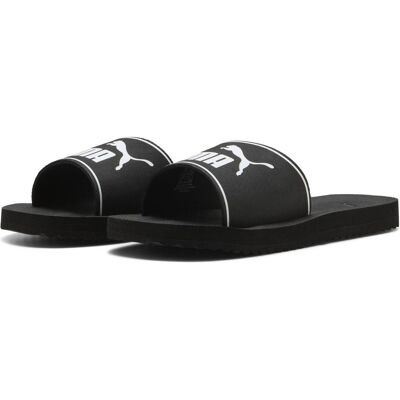 Puma Herren, Sandalen, Purecat 2.0, Schwarz, Weiss, (46) Puma Herren, Sandalen, Purecat 2.0, Schwarz, Weiss, (46)