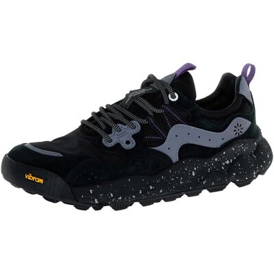 Flower Mountain, Herren, Sneakers, Yamano 3 Performance, Schwarz, (43) Flower Mountain, Herren, Sneakers, Yamano 3 Performance, Schwarz, (43)